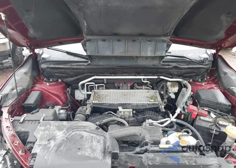 2022 Subaru Ascent Touring из США, поврежденный, VIN 4S4WMARDXN3417296